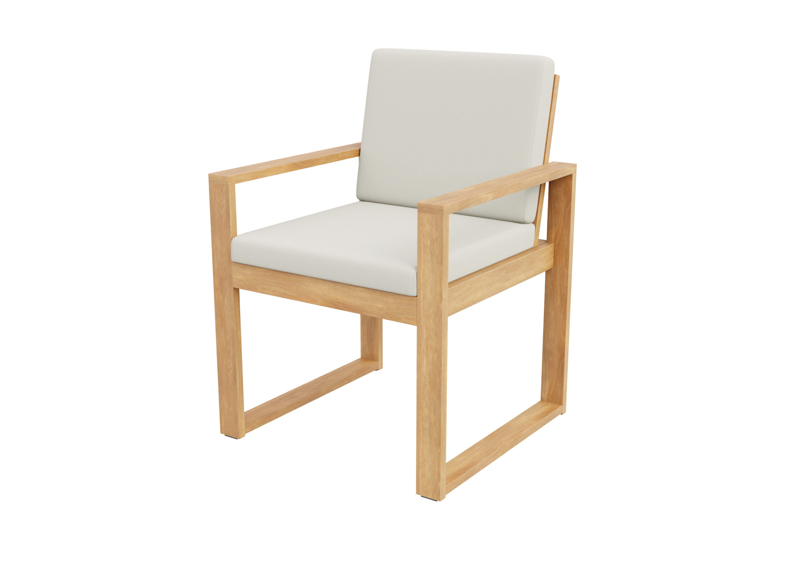 Gigi Dining Armchair - 05